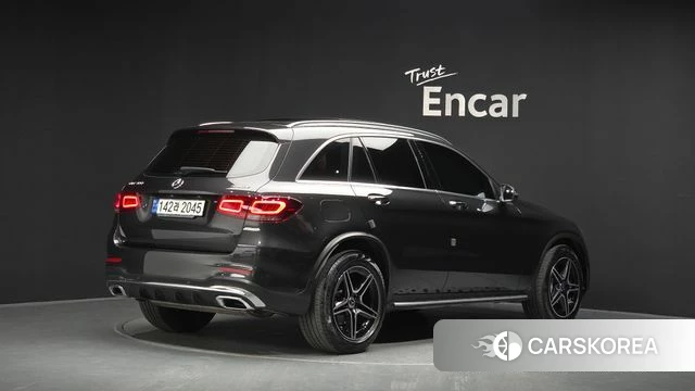 Mercedes-Benz GLC-Class X253 id 4905682 из Кореи 12