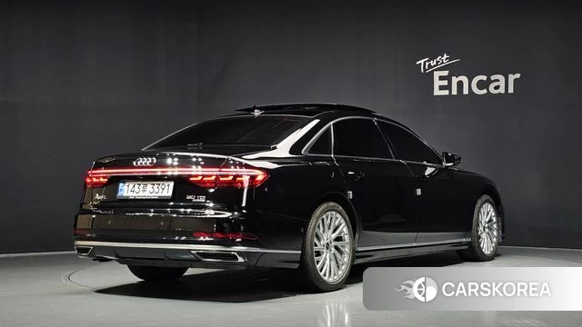 Audi A8 (D5) id 4603907 из Кореи 12