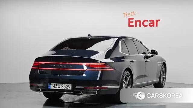 Genesis G90 (RS4) id 3463009 из Кореи 12