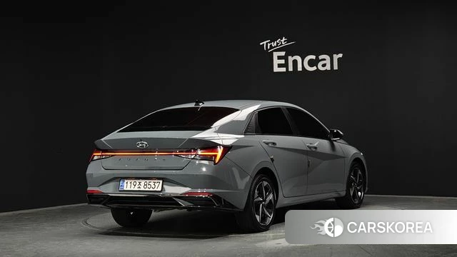 Hyundai Avante (CN7) id 3795035 из Кореи 12