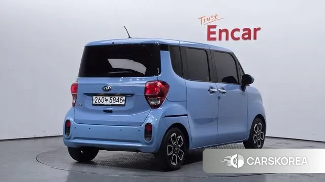 Kia The New Ray id 3698381 из Кореи 12