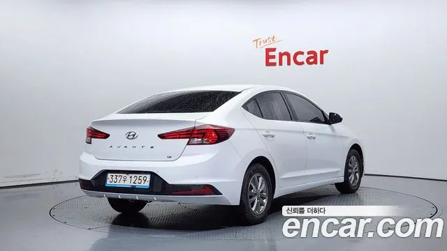Hyundai The New Avante AD id 2705199 из Кореи 12