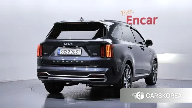 Kia Sorento 4th Generation id 3463132 из Кореи 12