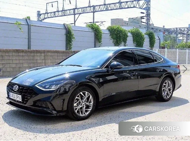 Hyundai Sonata (DN8) id 3044127 из Кореи 12