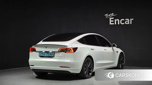 Tesla Model 3 id 3182342 из Кореи 12