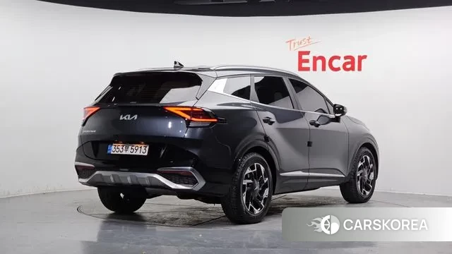 Kia Sportage 5th Generation id 3493357 из Кореи 12