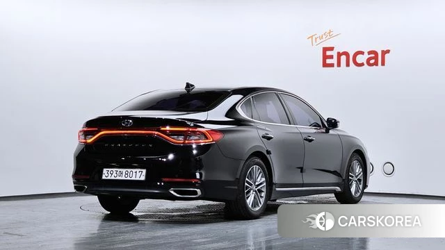 Hyundai Grandeur IG id 4356859 из Кореи 12