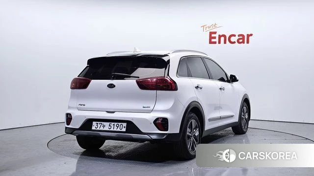 Kia The New Niro id 4447532 из Кореи 12