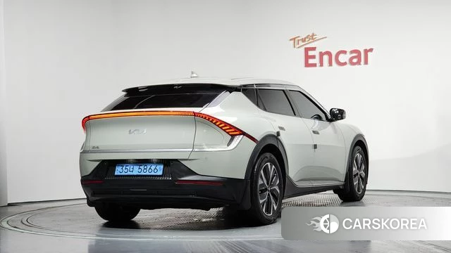 Kia EV6 id 3910428 из Кореи 12