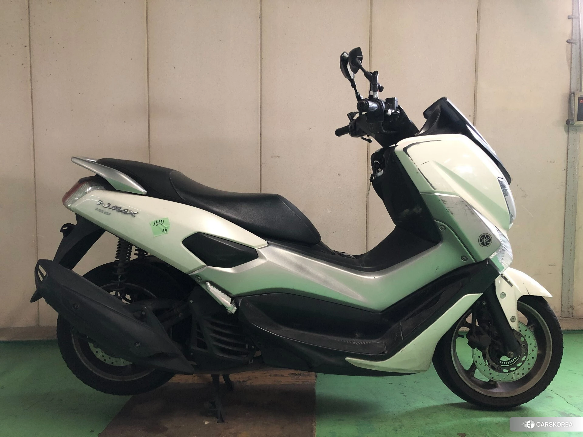 Yamaha N-MAX 155 2018 из Японии, фото 4