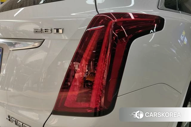 Cadillac XT5 id 4213939 из Китая 9