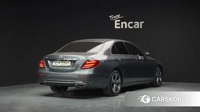 Mercedes-Benz E-Class W213 id 3444940 из Кореи 12