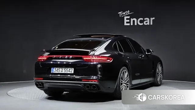 Porsche Panamera (971) id 3117899 из Кореи 12