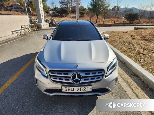 Mercedes-Benz GLA-Class X156 id 3538235 из Кореи 12