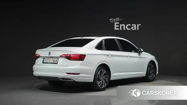 Volkswagen 7th Generation of Jetta id 4518479 из Кореи 12