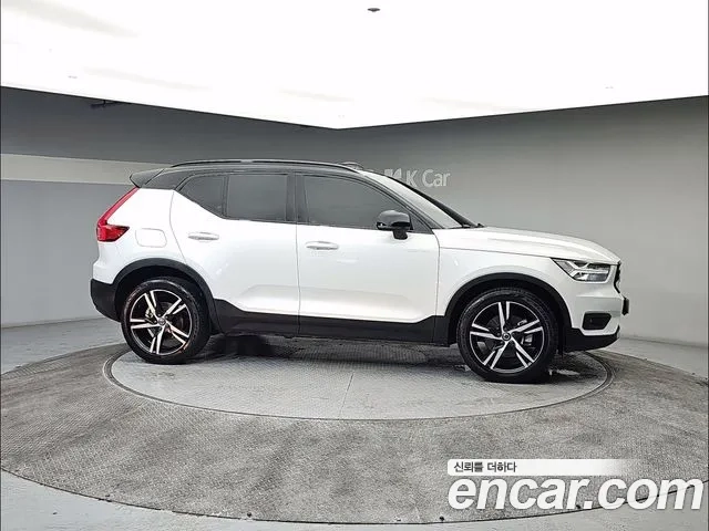 Volvo XC40 id 2907152 из Кореи 12