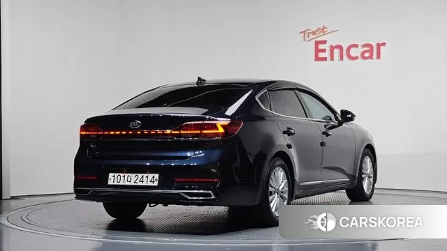 Kia K7 Premier id 3402548 из Кореи 12