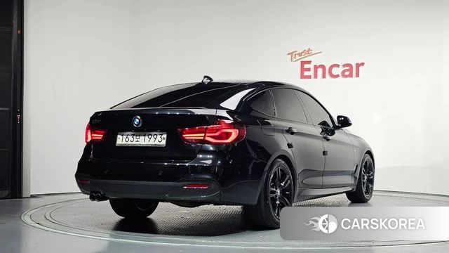 BMW 3 Series GT (F34) id 4683750 из Кореи 12