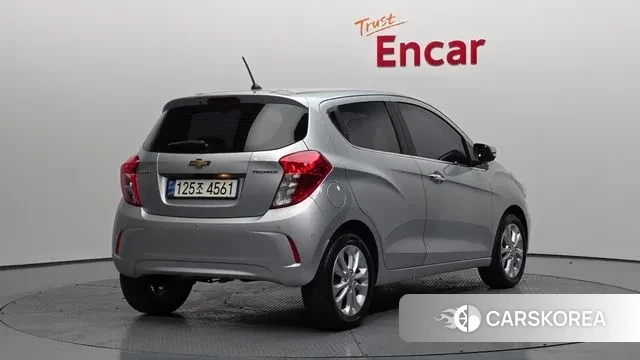 Chevrolet (GM Daewoo) The New Spark id 3709260 из Кореи 12