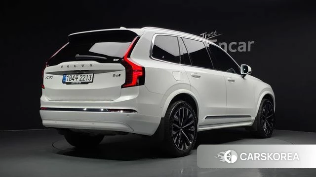 Volvo XC90 second Generation id 4487595 из Кореи 12