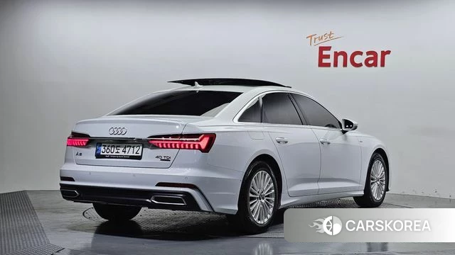 Audi A6 (C8) id 4396174 из Кореи 12