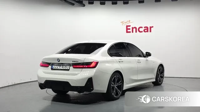 BMW 3 Series (G20) id 3031476 из Кореи 12