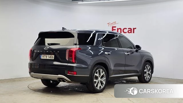 Hyundai Palisade id 4244228 из Кореи 12