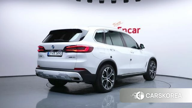 BMW X5 (G05) id 3832229 из Кореи 12