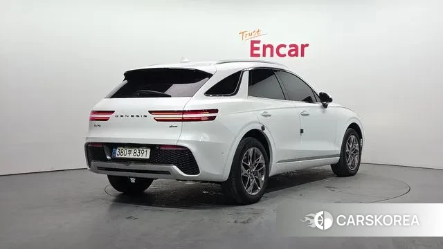 Genesis GV70 id 3425414 из Кореи 12