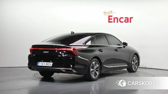 Kia K8 Hybrid id 4330545 из Кореи 12