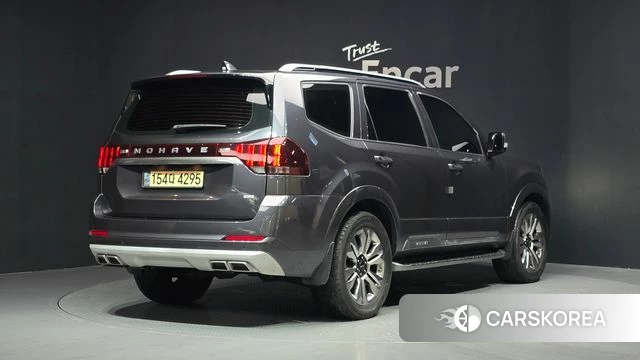 Kia Mohave Master id 4561679 из Кореи 12