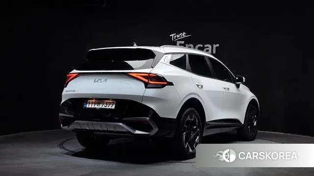 Kia Sportage 5th Generation id 3453494 из Кореи 12