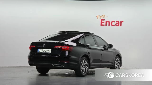 Volkswagen 7th Generation of Jetta id 4662154 из Кореи 12