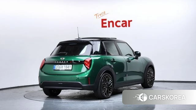 Mini Cooper S 4th Generation id 4617540 из Кореи 12