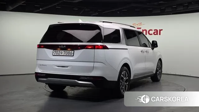 Kia Carnival 4th generation id 3640304 из Кореи 12