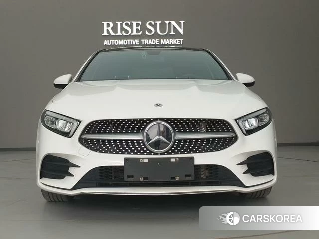 Mercedes-Benz Class A id 4256760 из Китая 7