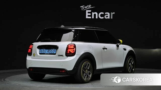 Mini Cooper Electric id 4427867 из Кореи 12