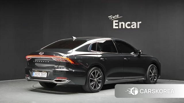 Hyundai The New Grandeur IG id 4769226 из Кореи 12
