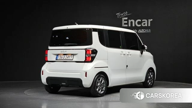 Kia The New Kia Ray id 4735509 из Кореи 12