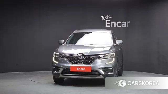 Renault Korea (Samsung) The New QM6 id 3660628 из Кореи 12