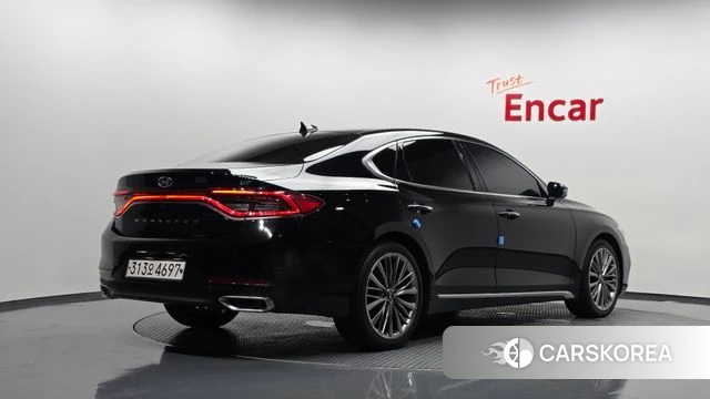 Hyundai Grandeur IG id 4637861 из Кореи 12