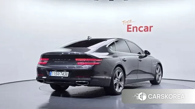 Genesis G80 (RG3) id 3488577 из Кореи 12