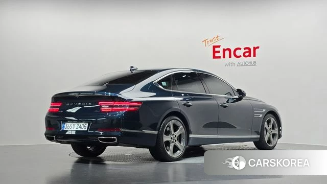 Genesis G80 (RG3) id 4651265 из Кореи 12