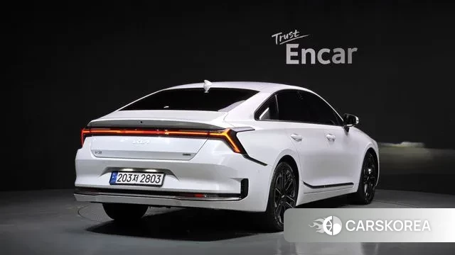 Kia The New K8 Hybrid id 3190464 из Кореи 12