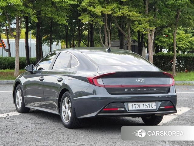 Hyundai Sonata (DN8) id 4755184 из Кореи 12