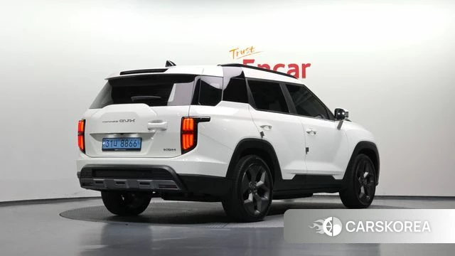Ssangyong Torres EVX id 4871067 из Кореи 12