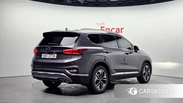 Hyundai Santa Fe TM id 3418194 из Кореи 12