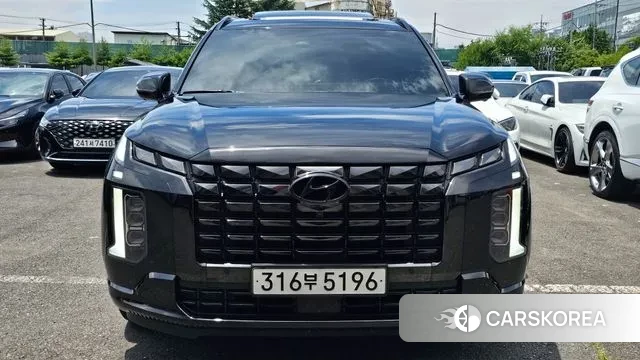 Hyundai The New Palisade id 2894178 из Кореи 12