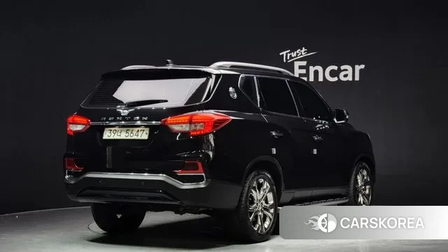 Ssangyong G4 Rexton id 3039476 из Кореи 12