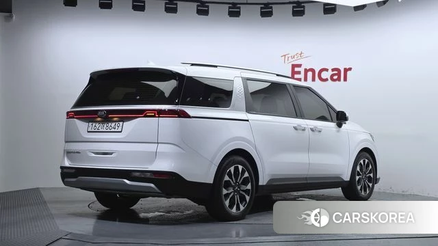 Kia Carnival 4th generation id 4619611 из Кореи 12